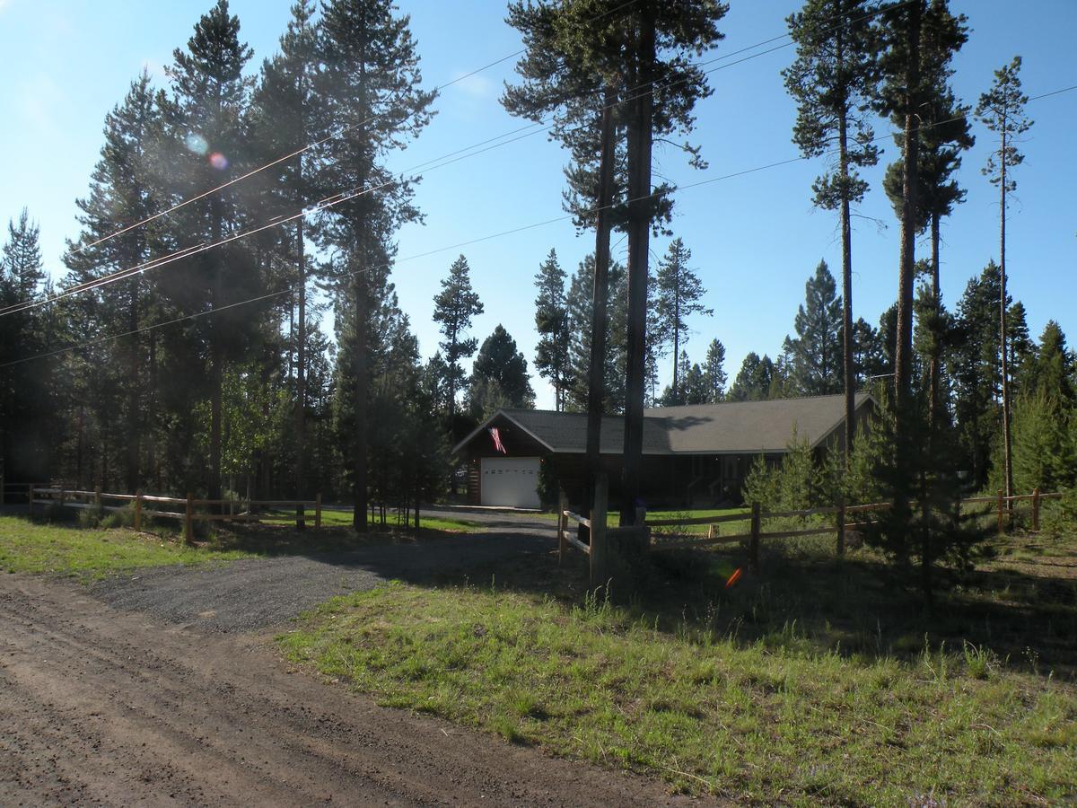 Vila Cozy Cabin Lapine La Pine Pokoj fotografie